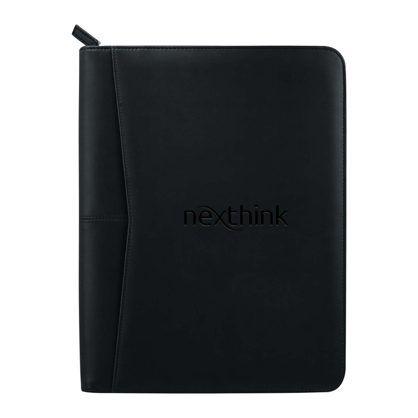 Pedova Zippered Padfolio