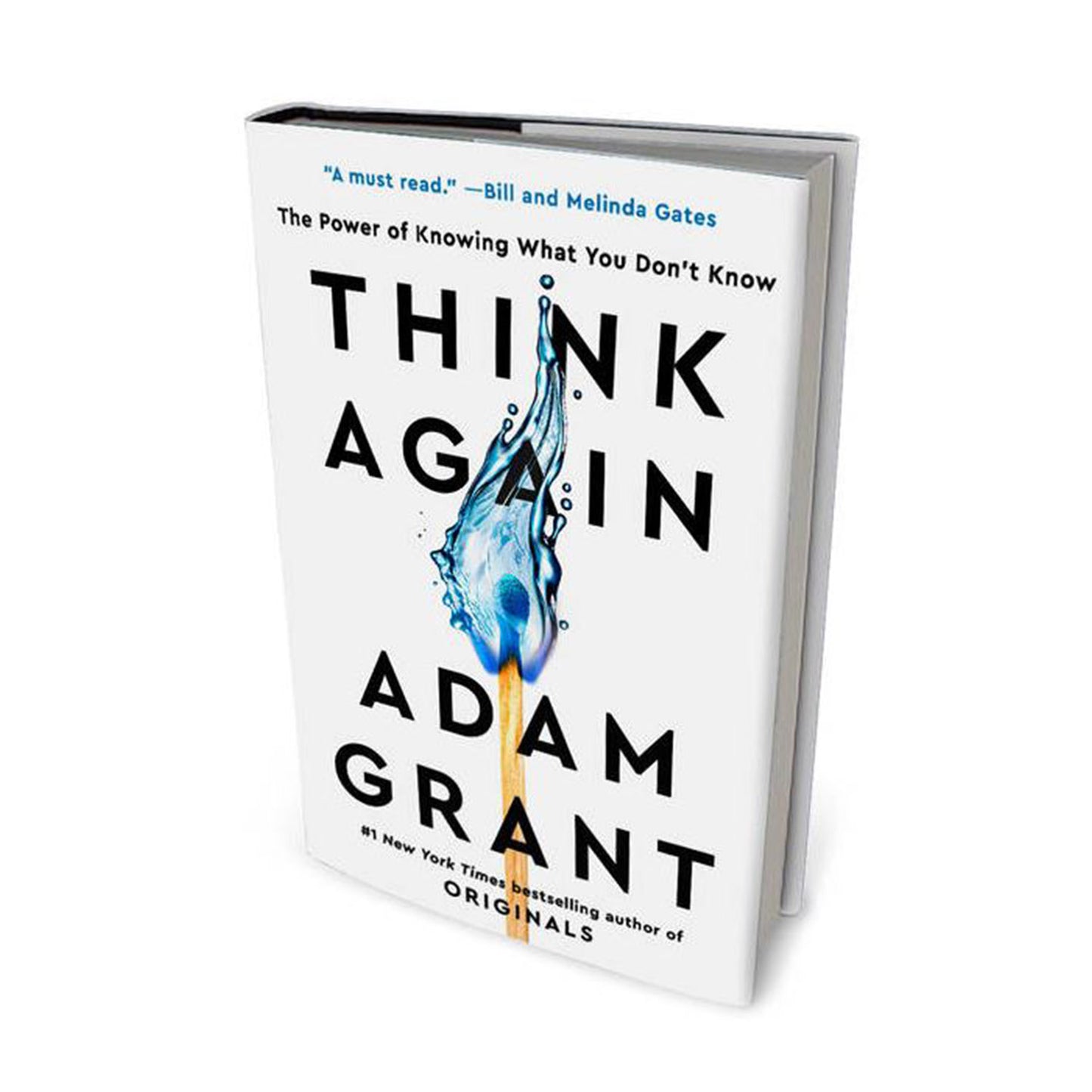 New: Experience Everywhere keynote by Adam Grant