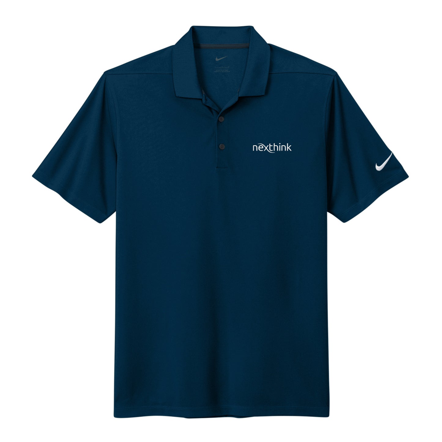 Nike Dri Fit Classic Polo - Men's - Navy