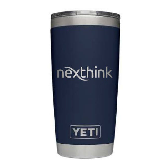 YETI Rambler 20 oz. / 590 ml. - Navy