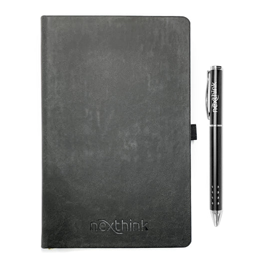 Notebook & Pen Combo