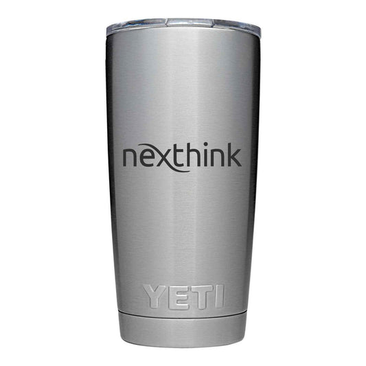 YETI Rambler 20 oz. / 590 ml. - Stainless Steel
