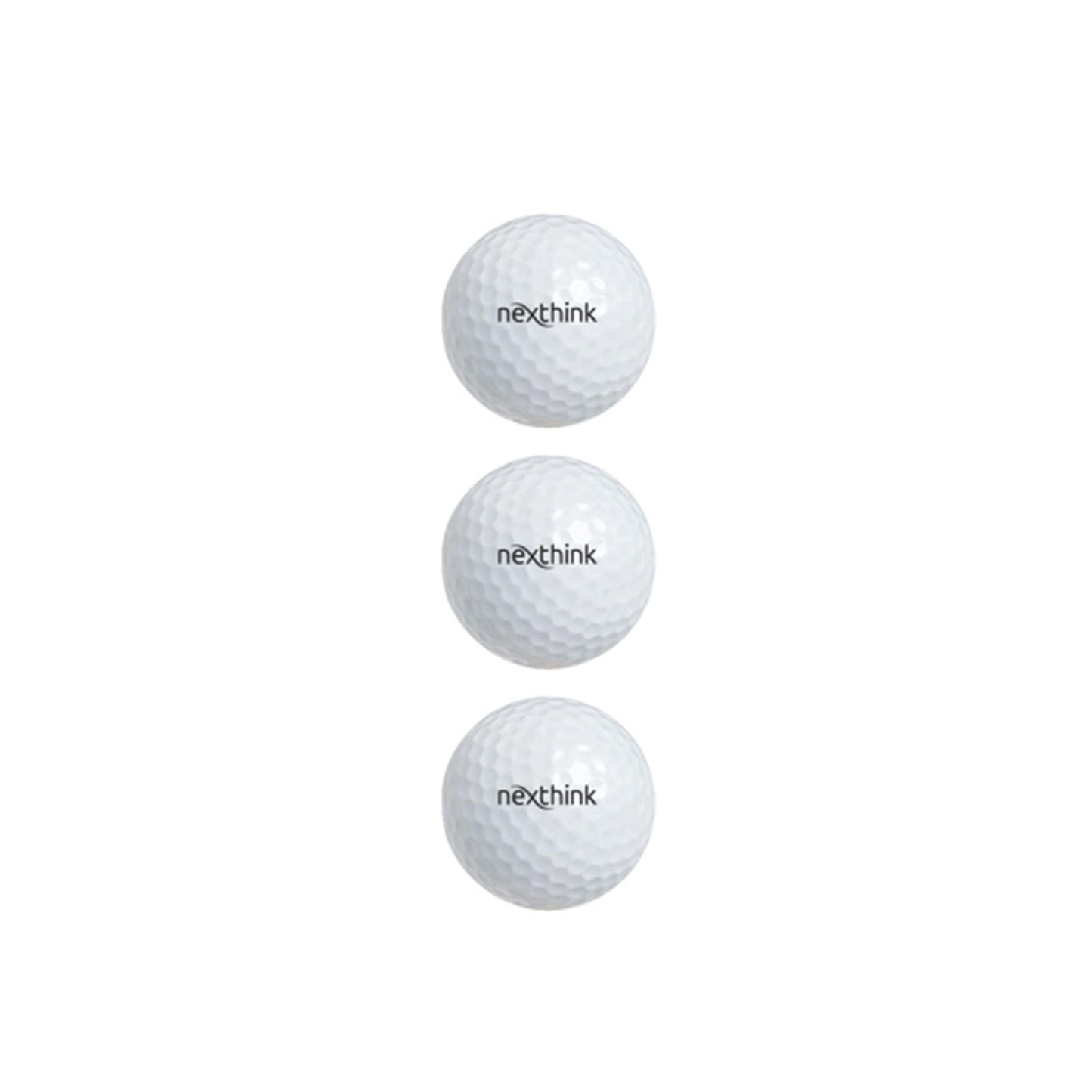 Golf Balls - Sleeve of 3