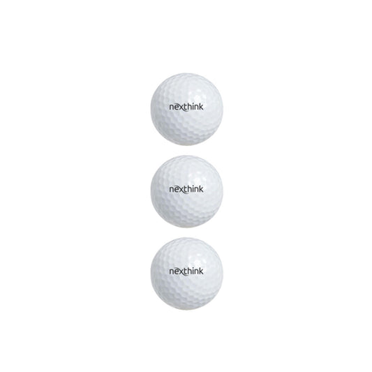 Golf Balls - Sleeve of 3